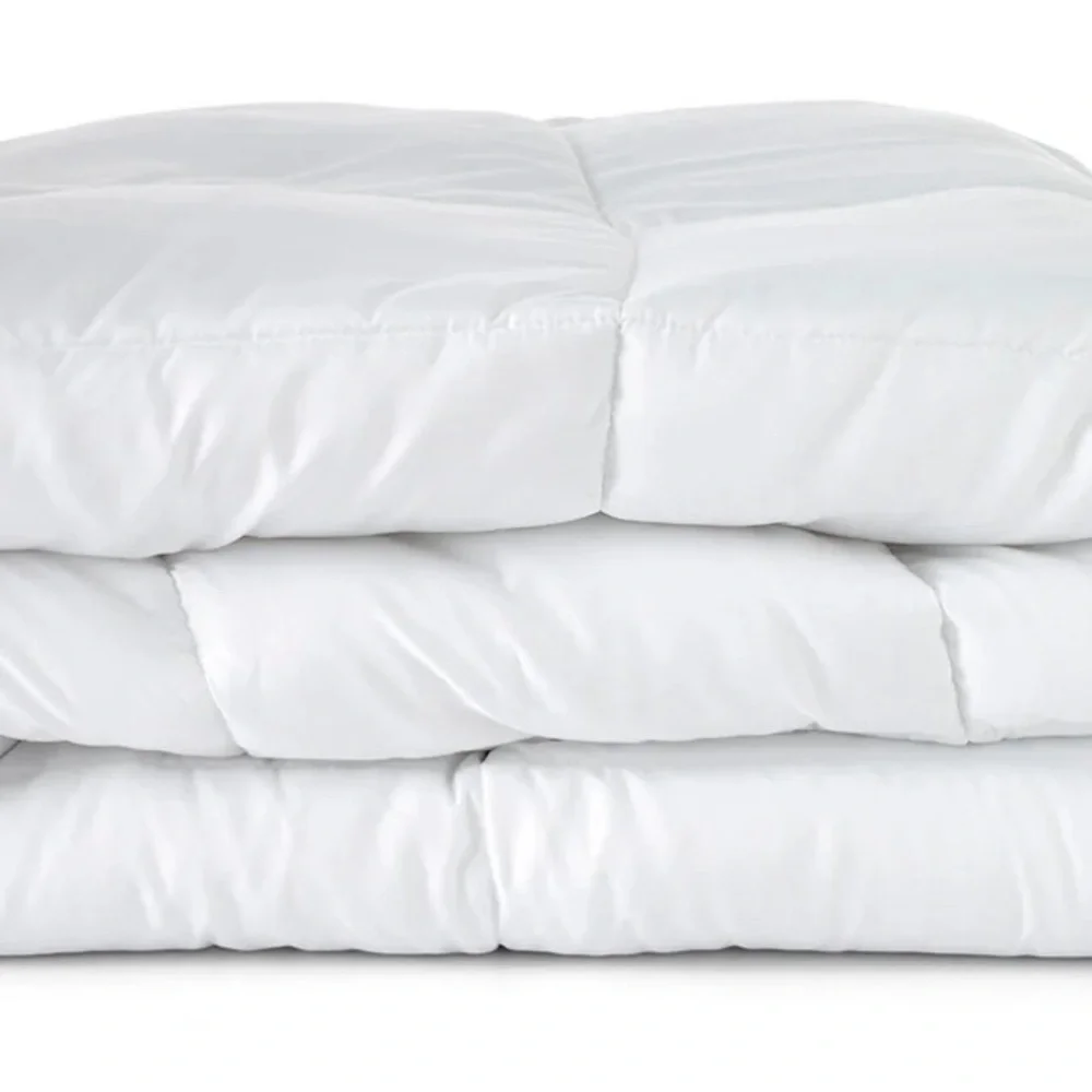 Full Size Duvet Insert Comforter with corner tabs All Season